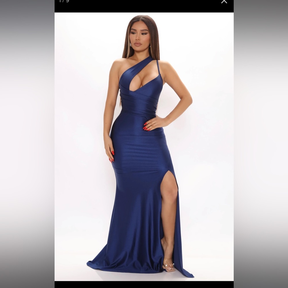 Fashionova elegant maxi dress